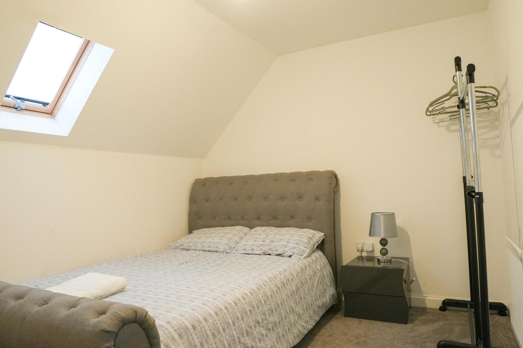 Stunning Two-Bedroom Apartment At A3Ree, Free Parking, Near Cribbs Causeway Mall Bristol Camera foto